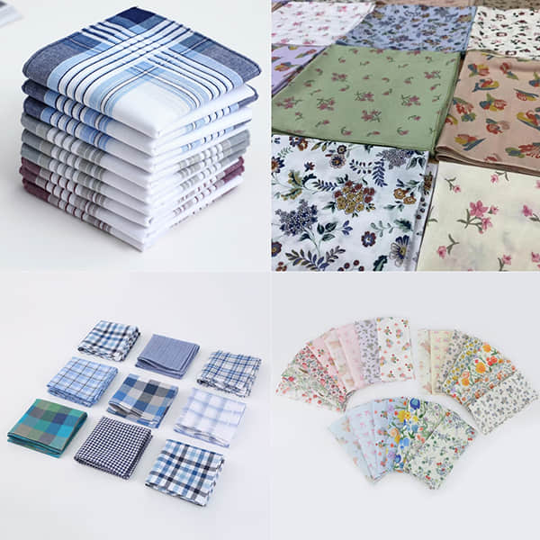 Handkerchief & Bandanas