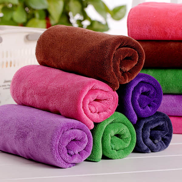 Microfiber Cleaning Cloth