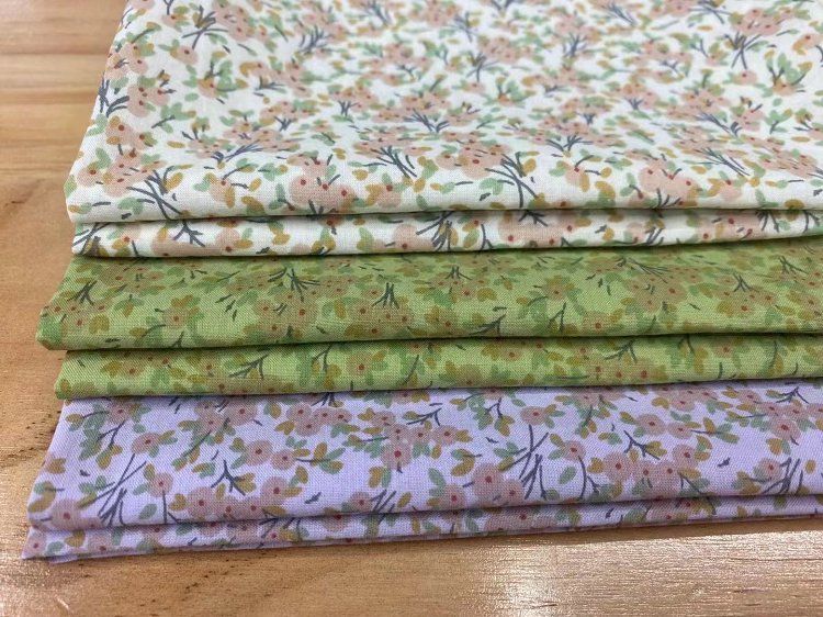 100% Cotton Printing Handkerchief for Ladies