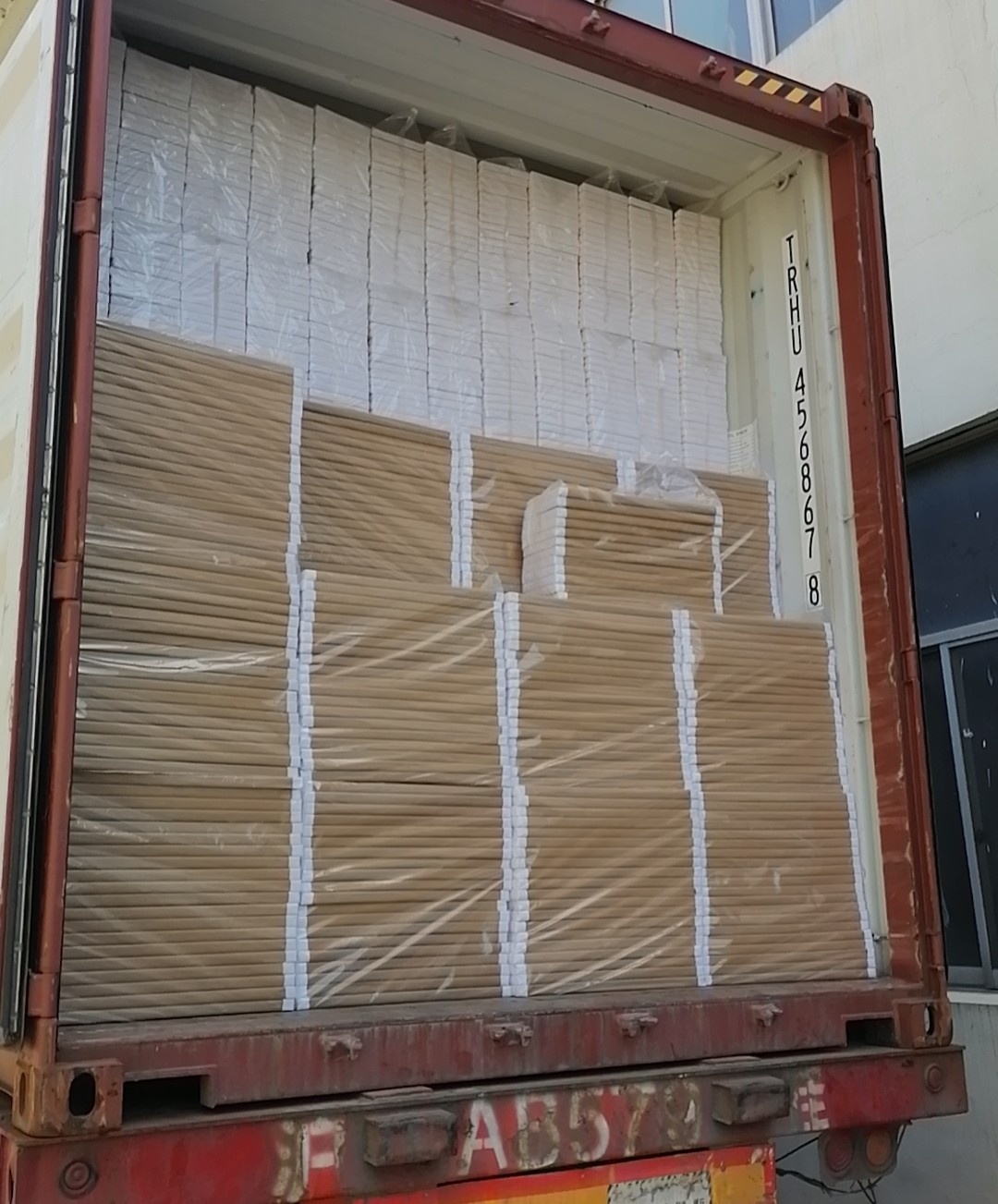 Paper Cardboard Honeycomb for Packaging Rolling Winding Fabrics