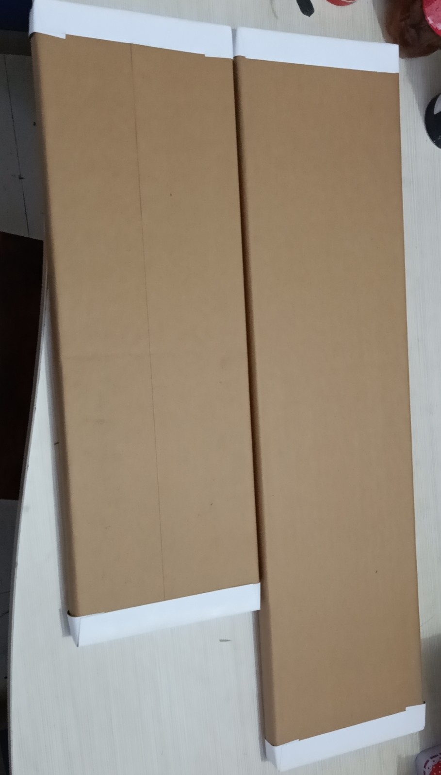 Paper Cardboard Honeycomb for Packaging Rolling Winding Fabrics