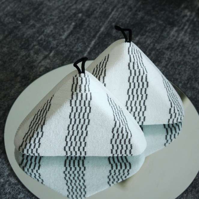 Microfiber Block sponge cloth