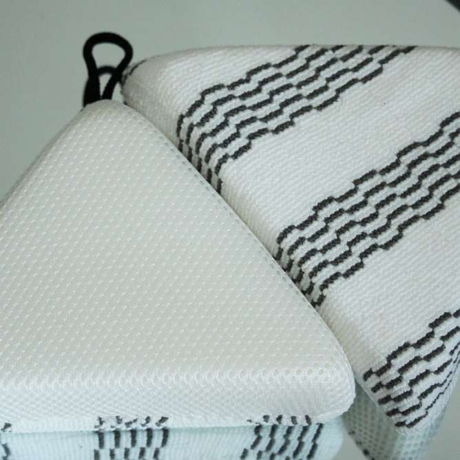 Microfiber Block sponge cloth