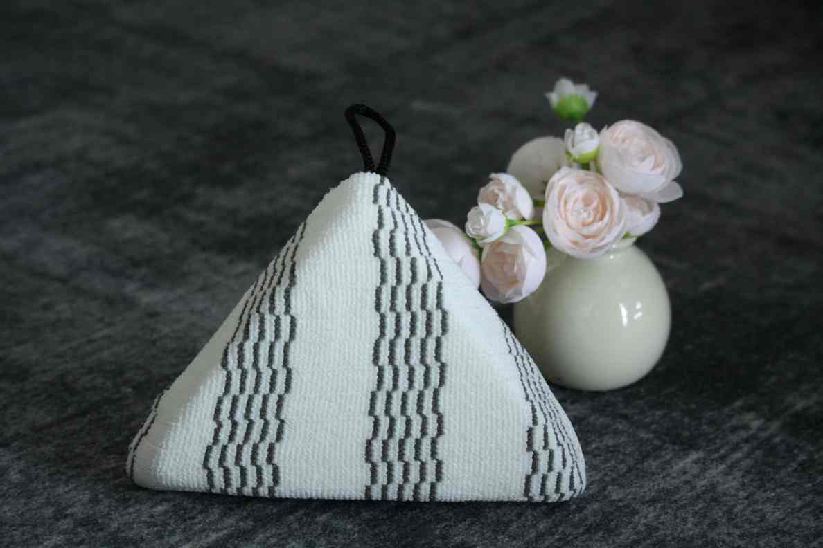 Microfiber Block sponge cloth