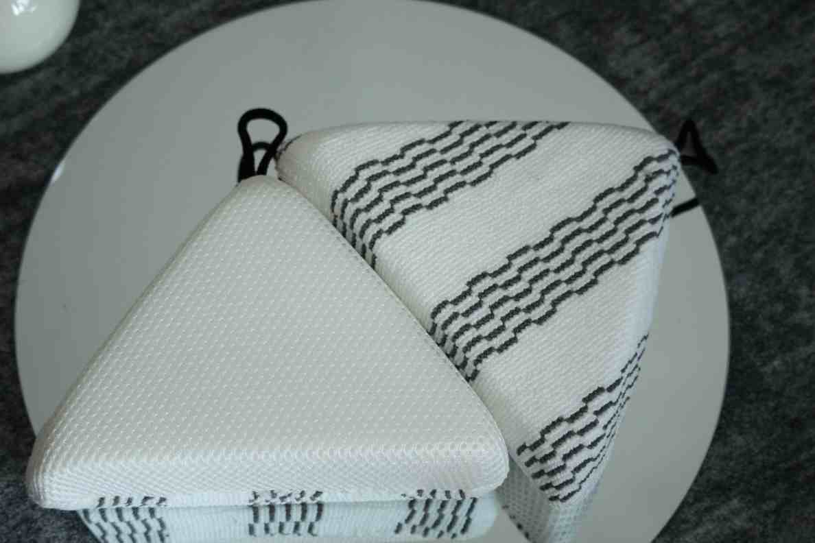 Microfiber Block sponge cloth