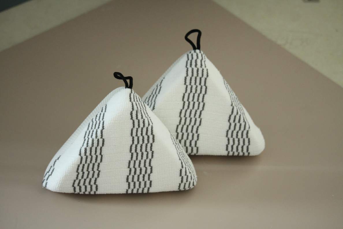 Microfiber Block sponge cloth