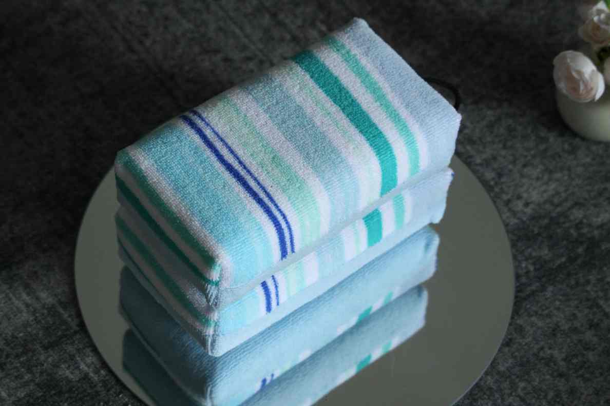 Microfiber Sponge and Cleaning Pads for Car Detailing and Cleaning