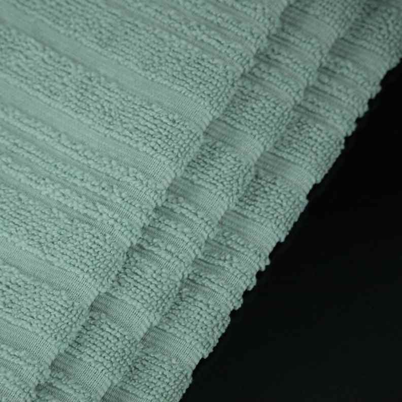 Microfiber Strips Jacquard Fabrics Cloth Strips Cloth Rolls For Mop Materials