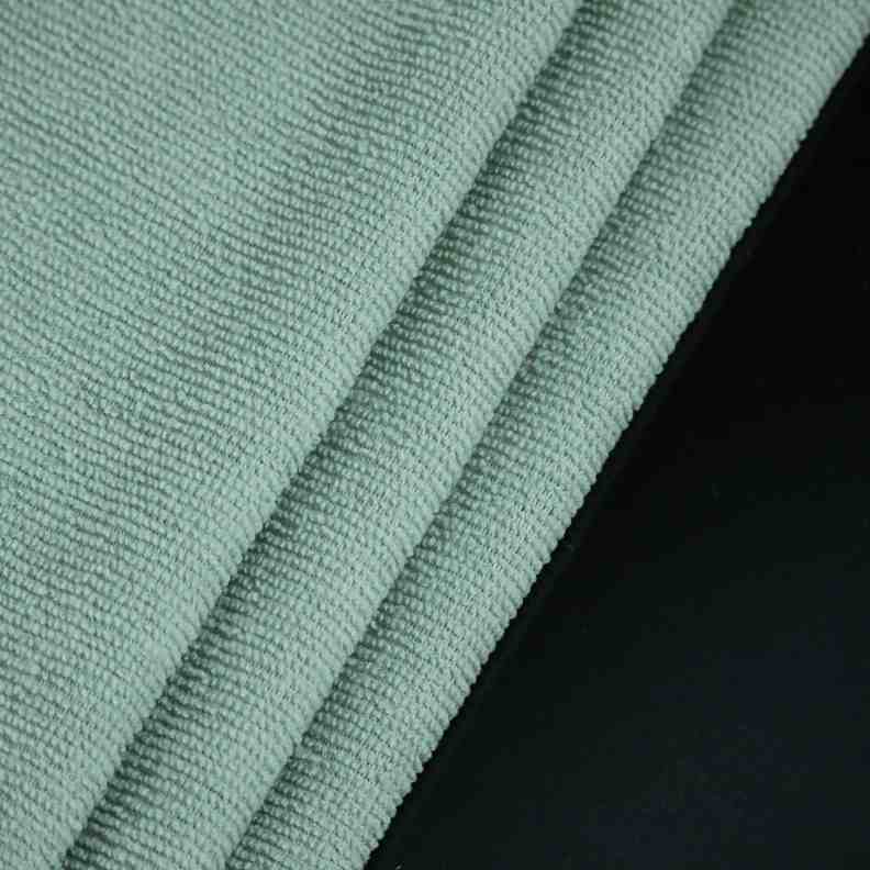 Microfiber Strips Jacquard Fabrics Cloth Strips Cloth Rolls For Mop Materials