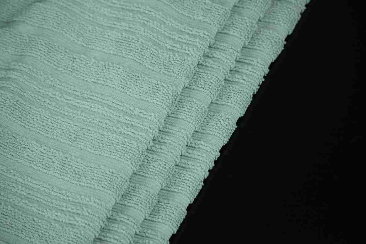 Microfiber Strips Jacquard Fabrics Cloth Strips Cloth Rolls For Mop Materials