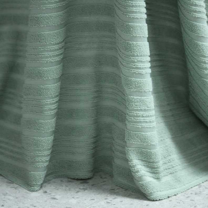 Microfiber Strips Jacquard Fabrics Cloth Strips Cloth Rolls For Mop Materials