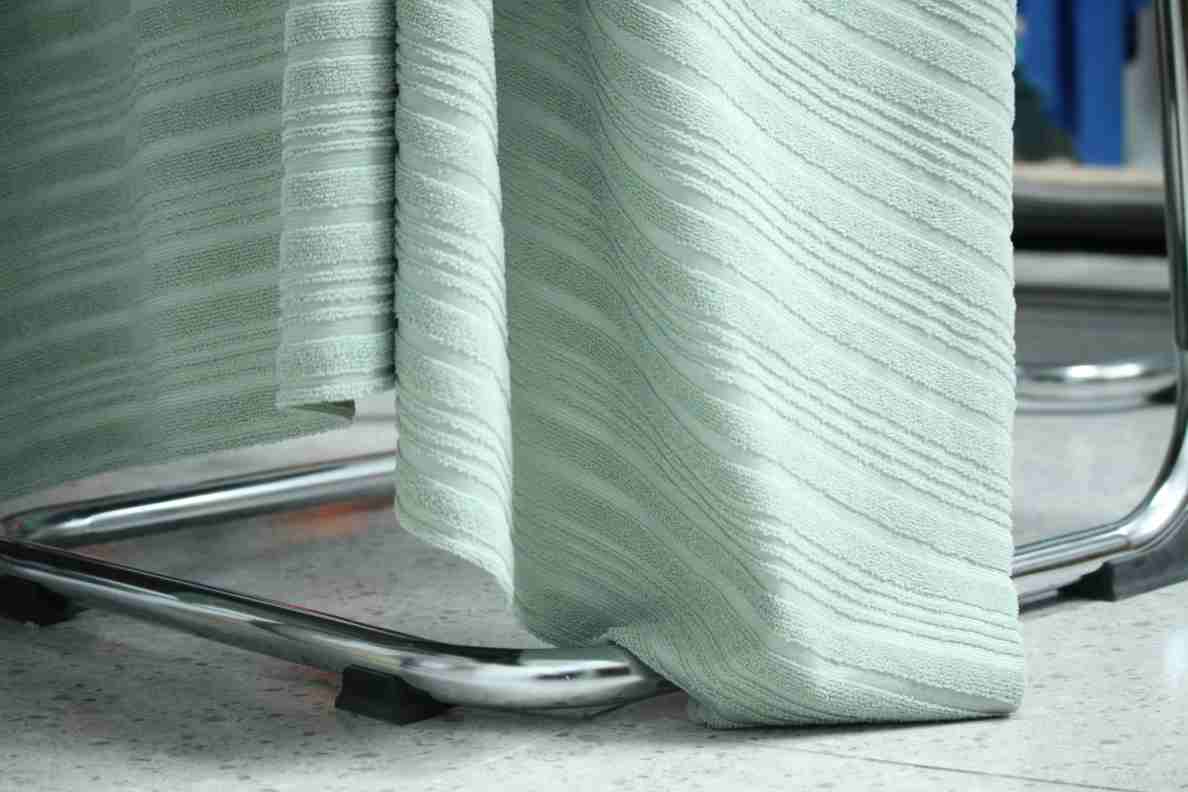 Microfiber Strips Jacquard Fabrics Cloth Strips Cloth Rolls For Mop Materials