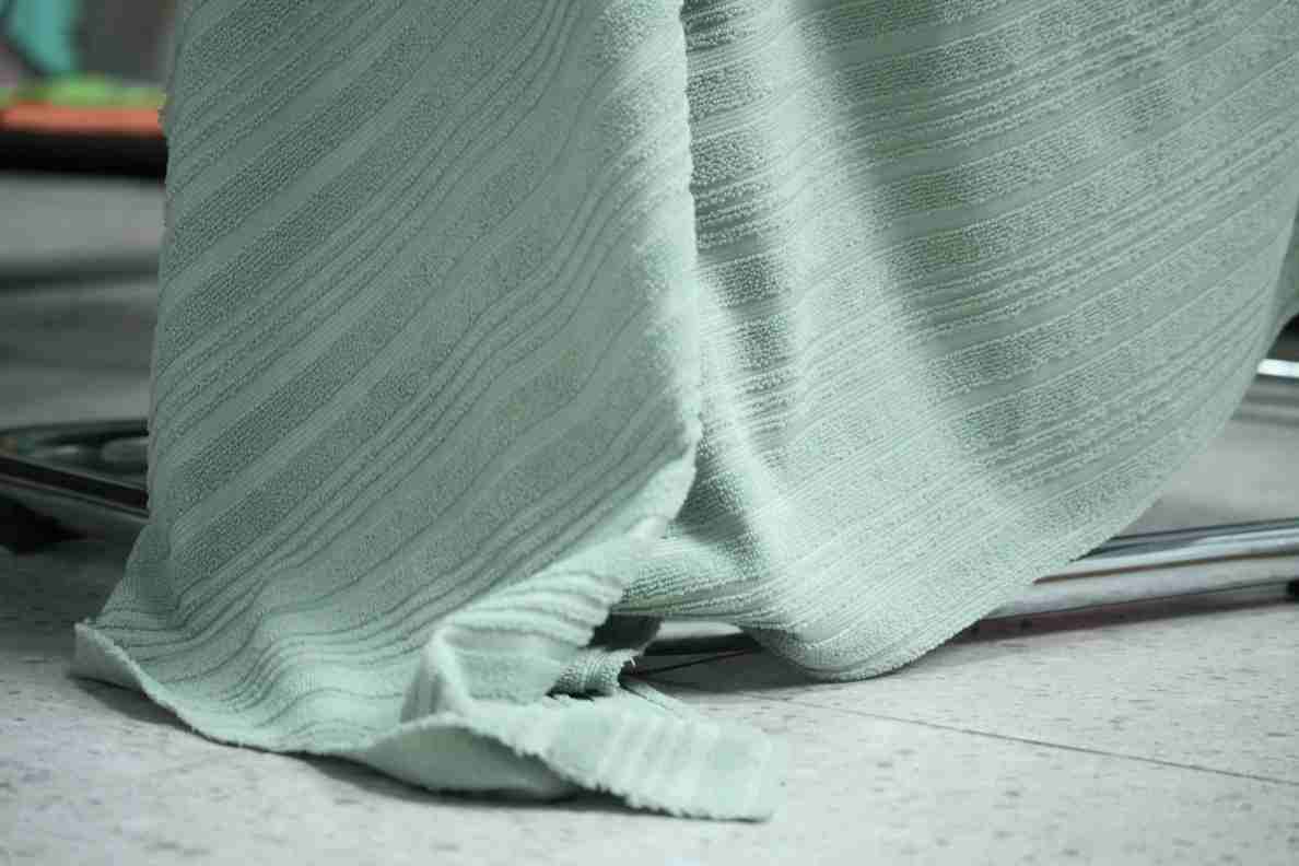 Microfiber Strips Jacquard Fabrics Cloth Strips Cloth Rolls For Mop Materials